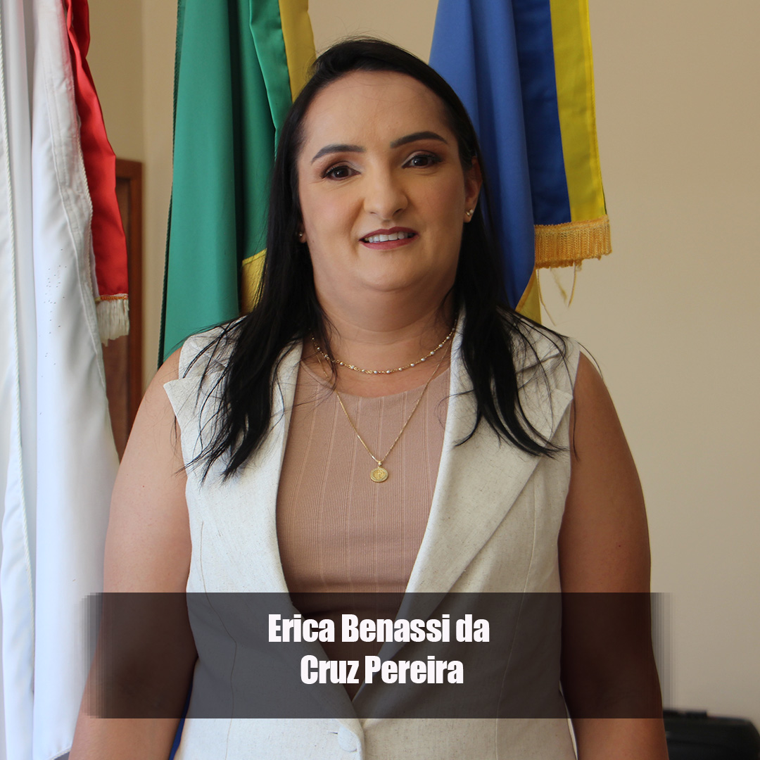 ERICA BENASSE