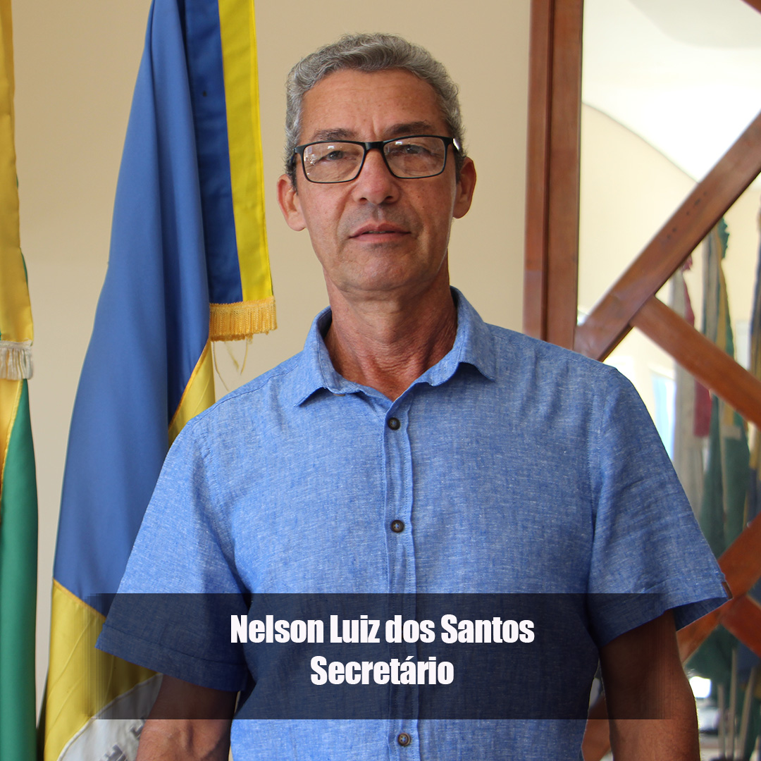 NELSON SECRETARIO